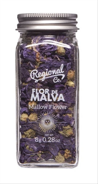 Image sur Regional Fleur Mauve 8 Gr  