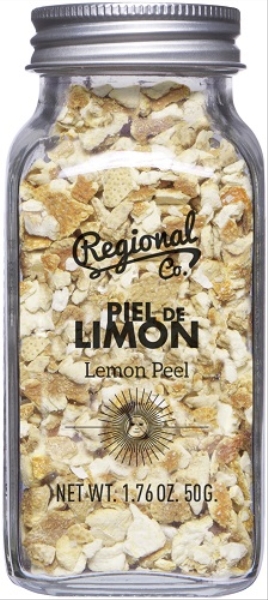 Image sur Regional Zeste de citron 50 Gr  