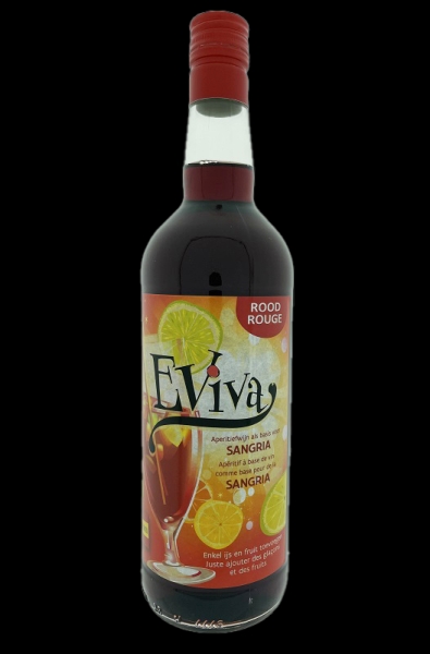 Image sur Eviva Sangria Rouge 14.5° 1L