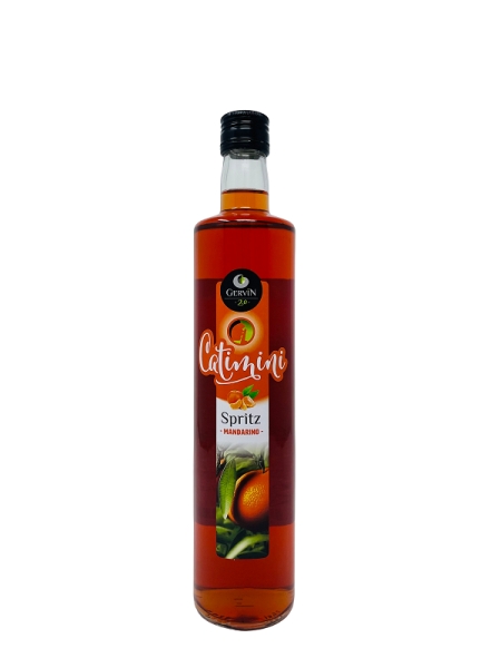 Image sur Catimini Spritz Mandarino Distillerie Gervin 12° 0.7L