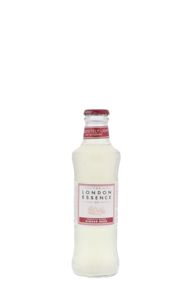 Image sur London Essence Ginger Beer (4-Pack)  0.2L