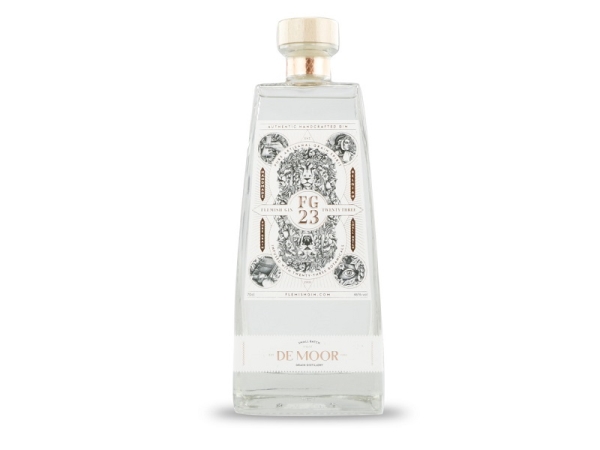 Image sur Flemish Gin 23 46° 0.7L