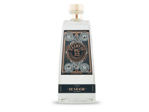 Image sur Heart of Flemish Gin 23 49.3° 0.7L