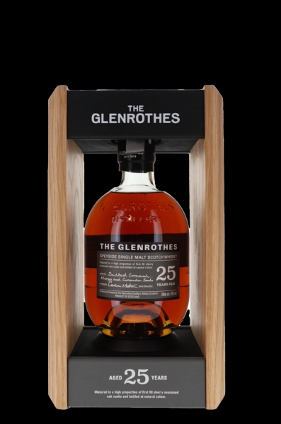 Image sur Glenrothes 25 Years 43° 0.7L