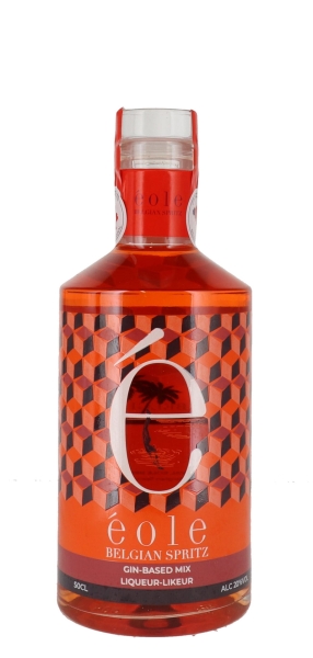 Image sur Éole Belgian Spritz 20° 0.5L