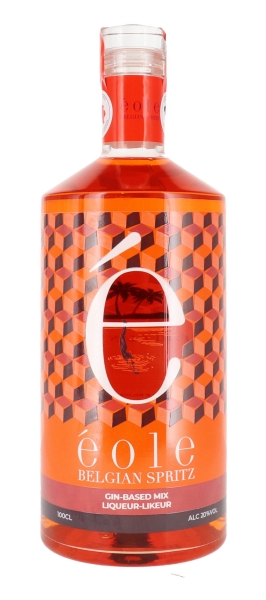 Image sur Éole Belgian Spritz 20° 1L