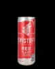 Image sur Eristoff Red Flash Can 5° 0.25L