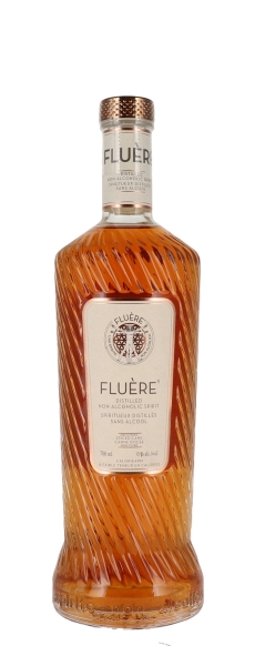 Image sur Fluère Spiced Cane Dark Roast  0.7L