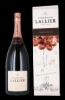 Image sur Lallier Brut Rosé Grand Cru 12.5° 1.5L
