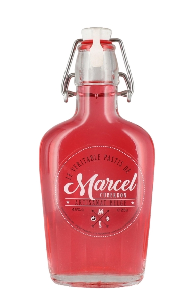 Image sur Le Veritable Pastis de Marcel - Cuberdon 45° 0.25L