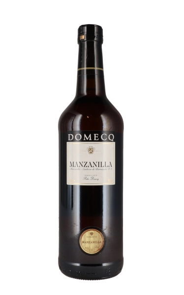 Image sur Pedro Domecq Manzanilla 15° 0.75L