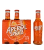 Image sur Aperol Spritz 9° 0.2L