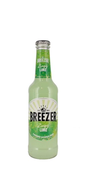 Image sur Breezer Key Lime 4° 0.275L