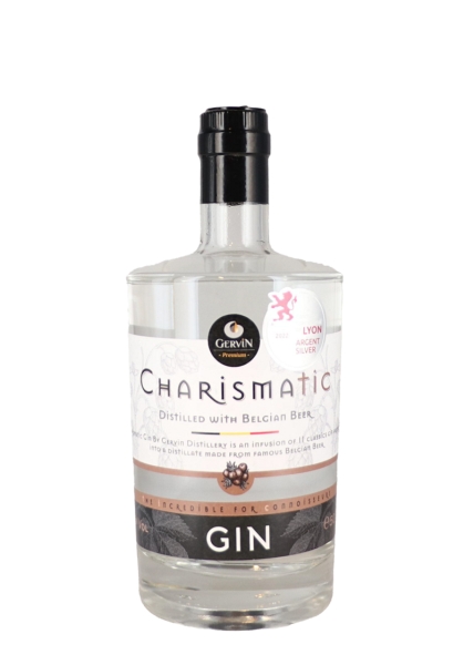 Image sur Charismatic Gin Distillerie Gervin 44.6° 0.5L