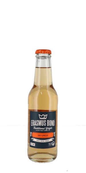 Image sur Erasmus Bond Dry Ginger  0.2L