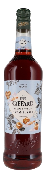 Image sur Giffard Sirop de Caramel Salé  1L