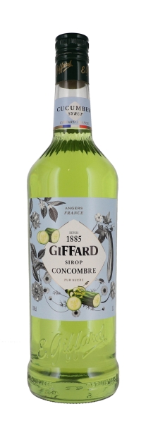 Image sur Giffard Sirop de Concombre  1L