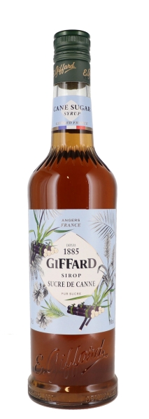 Image sur Giffard Sirop de Sucre de Canne Roux  0.7L