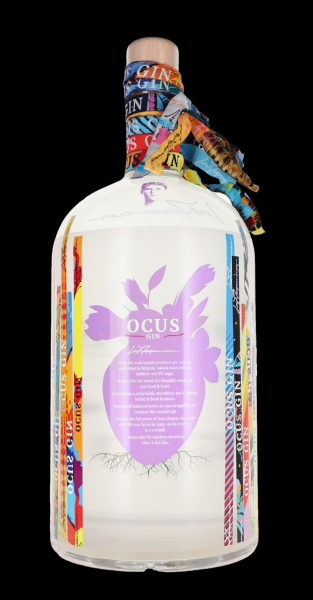 Image sur Ocus Bio Gin 40° 4.5L