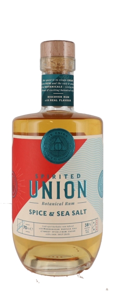 Image sur Spirited Union Spice & Sea Salt 38° 0.7L