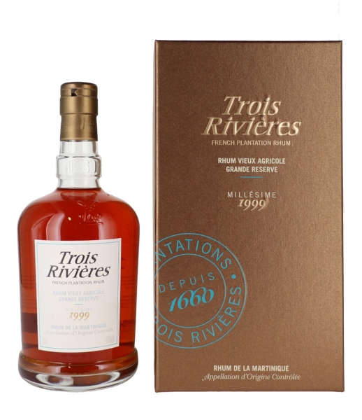 Image sur Trois Rivières 1999 42° 0.7L