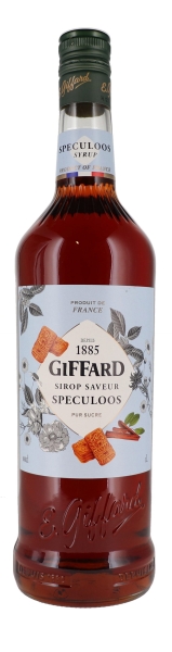 Image sur Giffard Sirop de Speculoos  1L