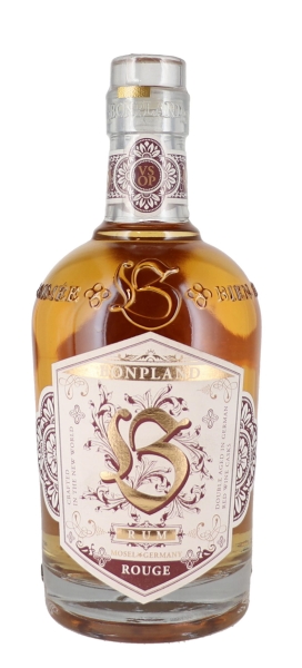 Image sur Bonpland Rum Rouge VSOP 40° 0.5L