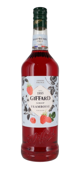 Image sur Giffard Sirop de Framboise  1L