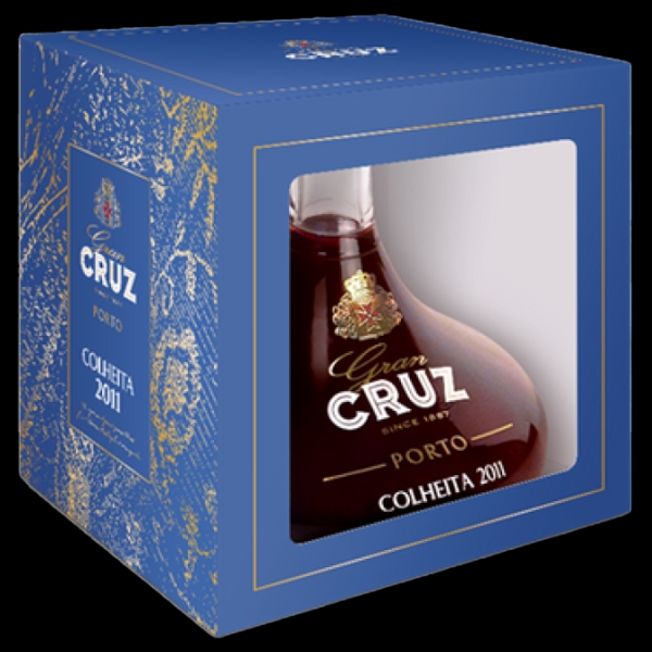 Image sur Cruz Colheita 2011 20° 0.75L