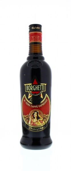 Image sur Borghetti Espresso 25° 0.7L