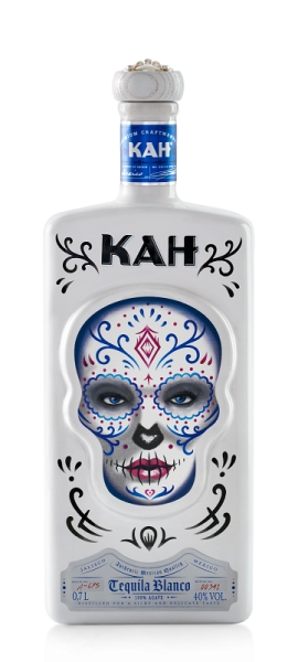 Image sur Kah Tequila Blanco (Nouvelle Bouteille) 40° 0.7L