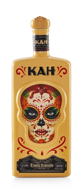 Image sur Kah Tequila Reposado (Nouvelle Bouteille) 40° 0.7L