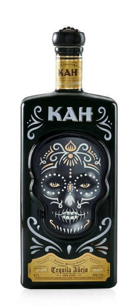 Image sur Kah Tequila Añejo 40° 0.7L
