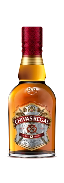 Image sur Chivas Regal 12 Years 40° 0.35L
