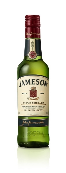 Image sur Jameson 40° 0.35L