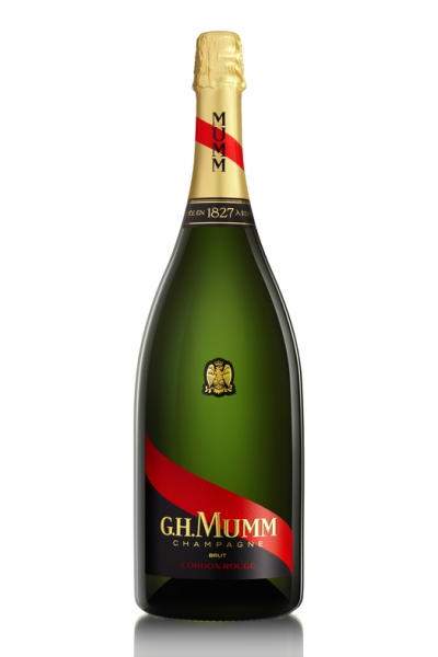 Image sur Mumm Cordon Rouge Brut 12° 3L