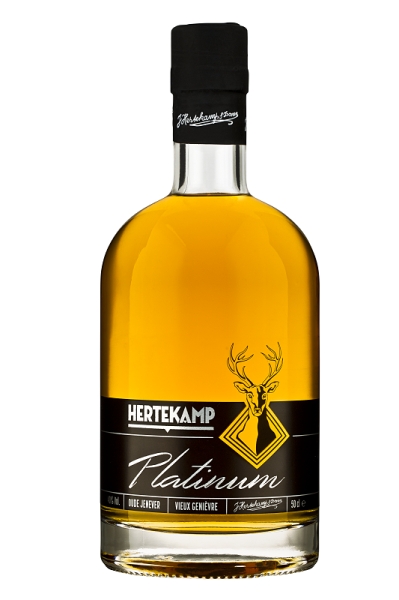 Image sur Hertekamp Platinium 40° 0.5L