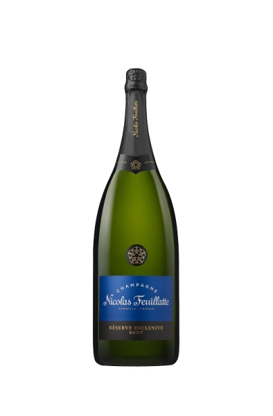 Image sur Nicolas Feuillatte Brut Réserve Exclusive Balthazar 11.5° 12L