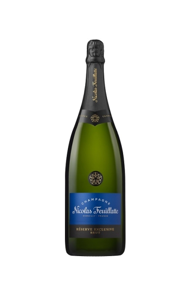 Image sur Nicolas Feuillatte Réserve Exclusive Brut 12° 3L