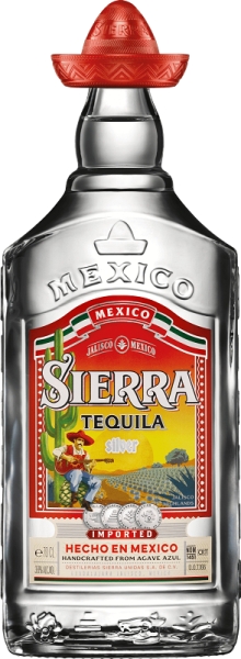 Image sur Sierra Silver 38° 1.5L