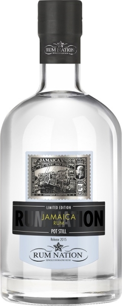 Image sur Nation Jamaica Pot Still Limited Edition 57° 0.7L