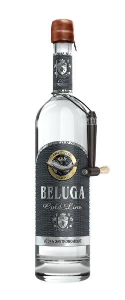 Image sur Beluga Gold 40° 3L