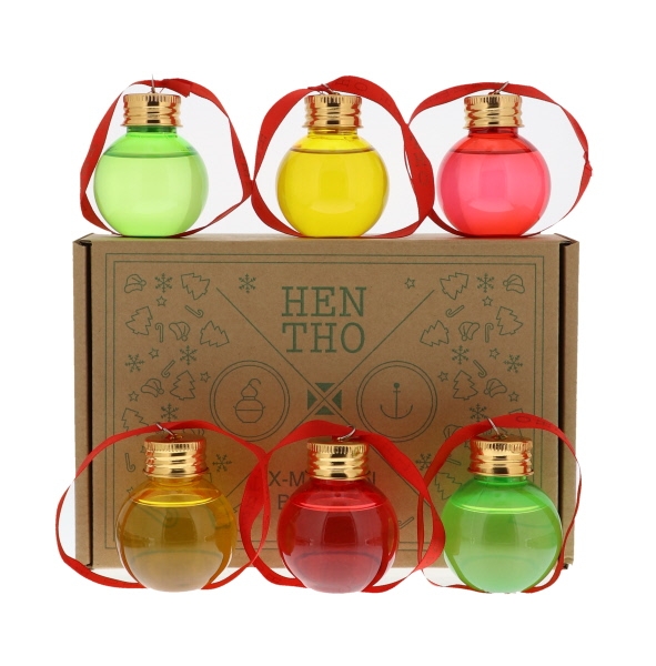 Image sur Hentho Boule de Noël 44° 0.05L