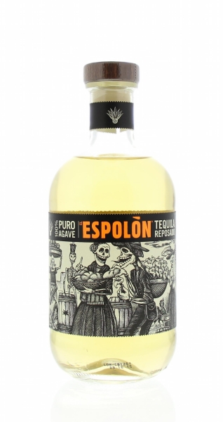 Image sur Espolon Reposado 40° 0.7L