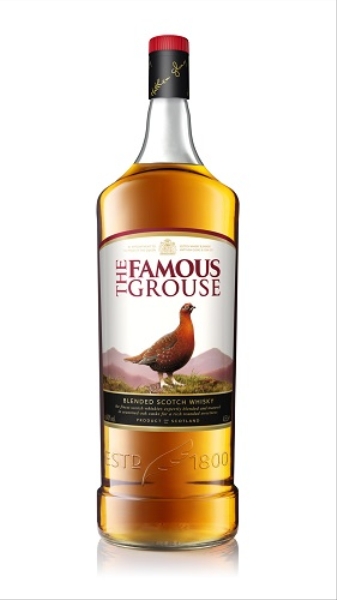 Image sur Famous Grouse 40° 4.5L
