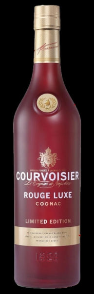 Image sur Courvoisier Rouge Luxe 40° 0.7L