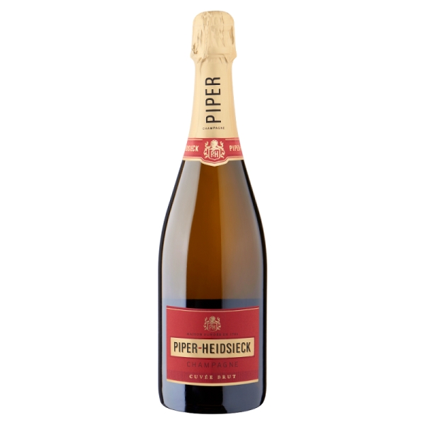 Image sur Piper-Heidsieck Cuvée Brut 12° 0.75L