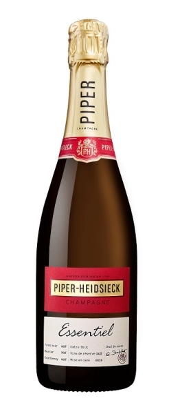 Image sur Piper-Heidsieck Essentiel (Nouvelle Bouteille) 12° 0.75L