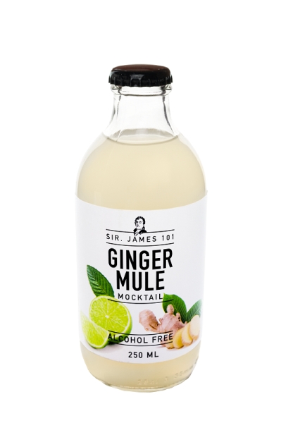 Image sur Sir James Ginger Mule  0.25L