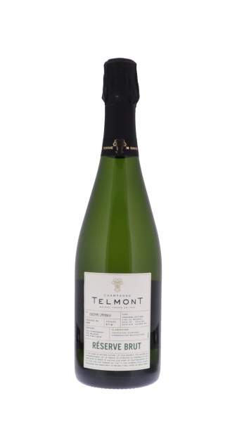 Image sur Telmont Brut 12° 0.75L